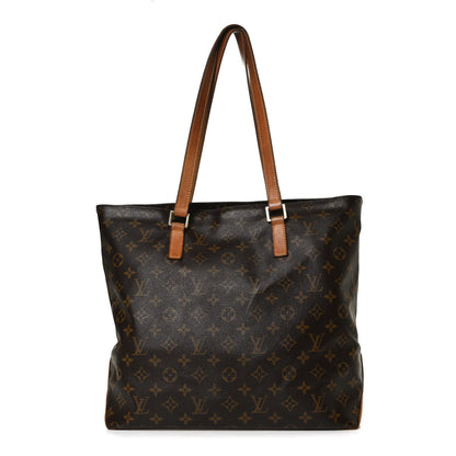 Louis Vuitton Monogram Cabas Mezzo 1 of 18