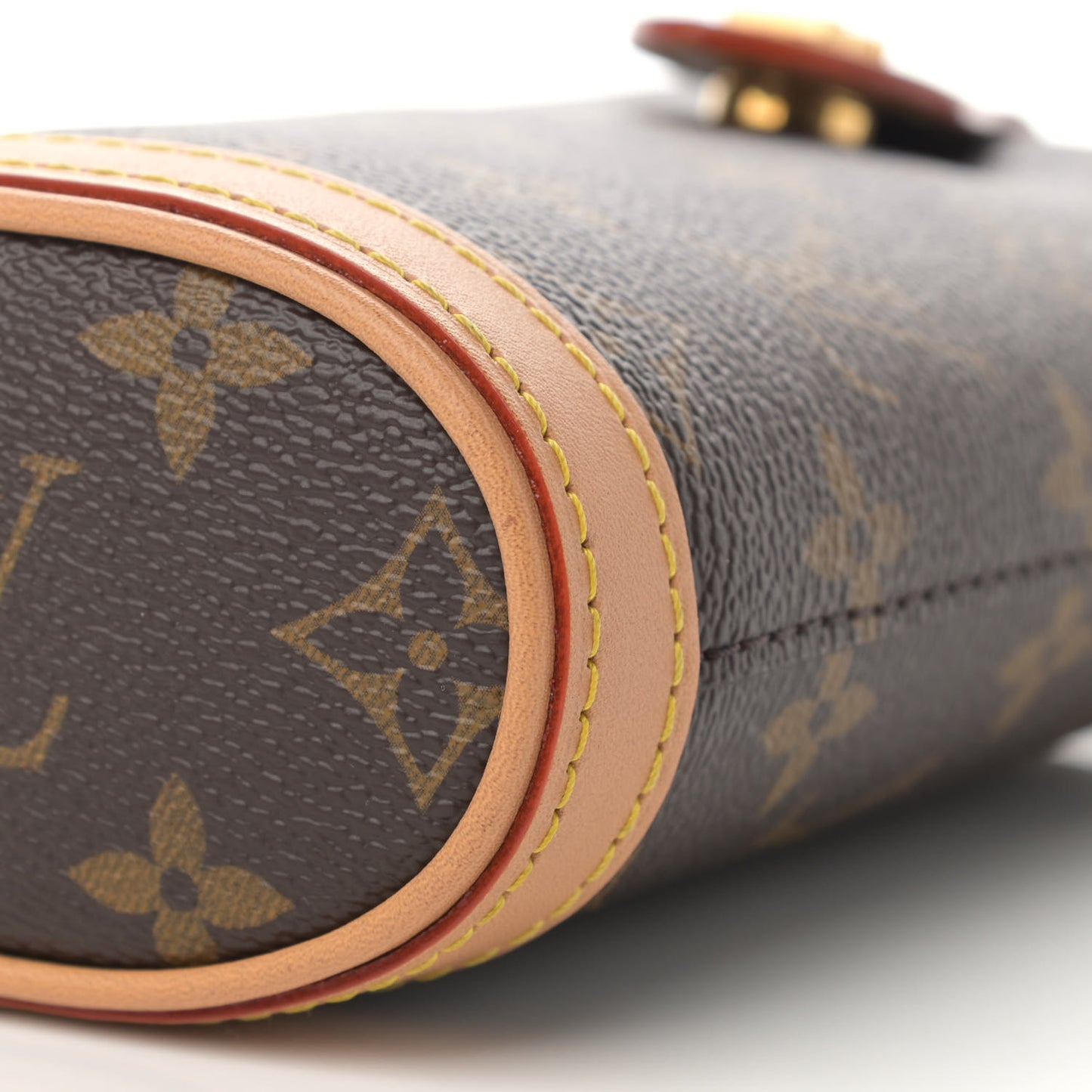 Monogram Fold Me Pouch
