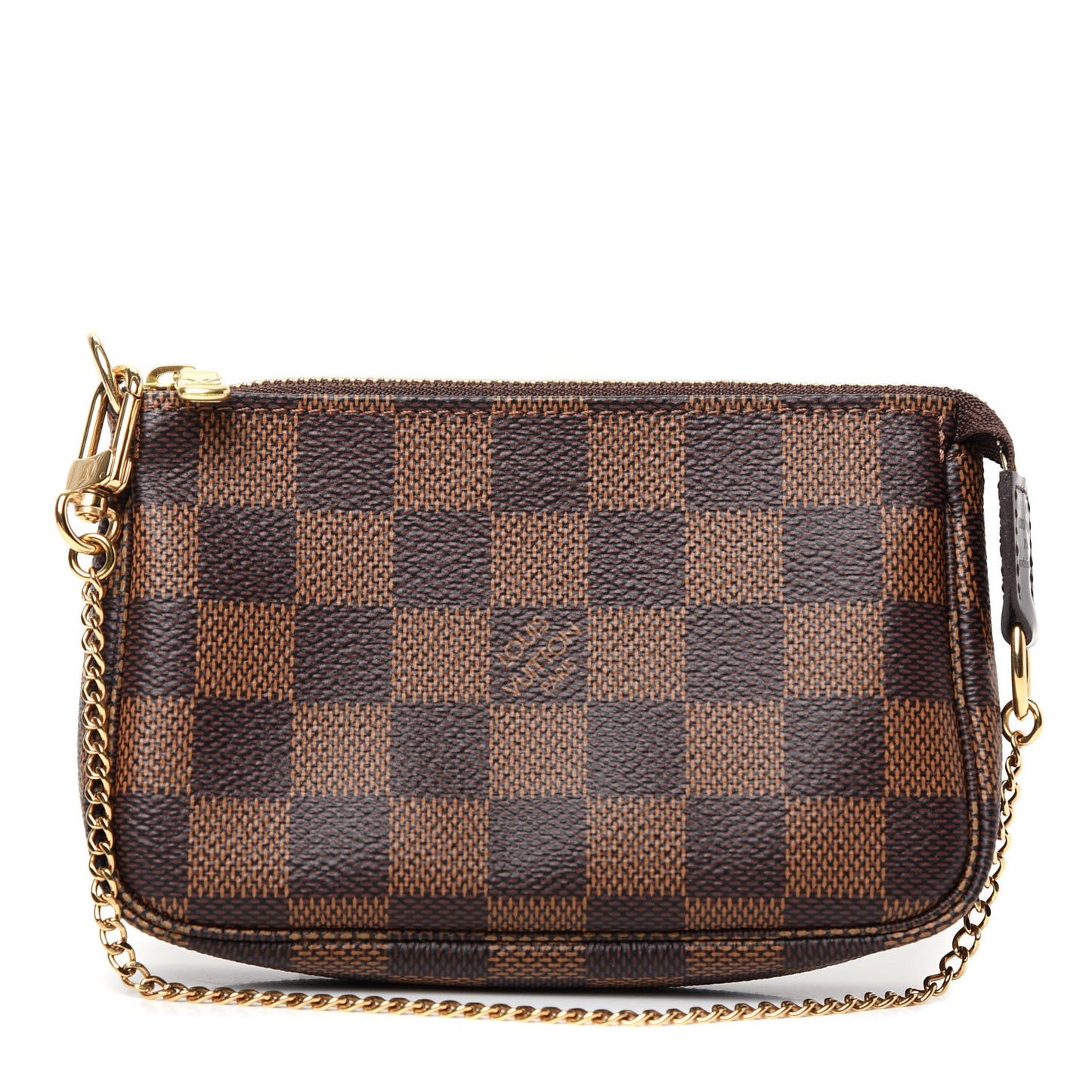 Damier Ebene Mini Pochette Accessories