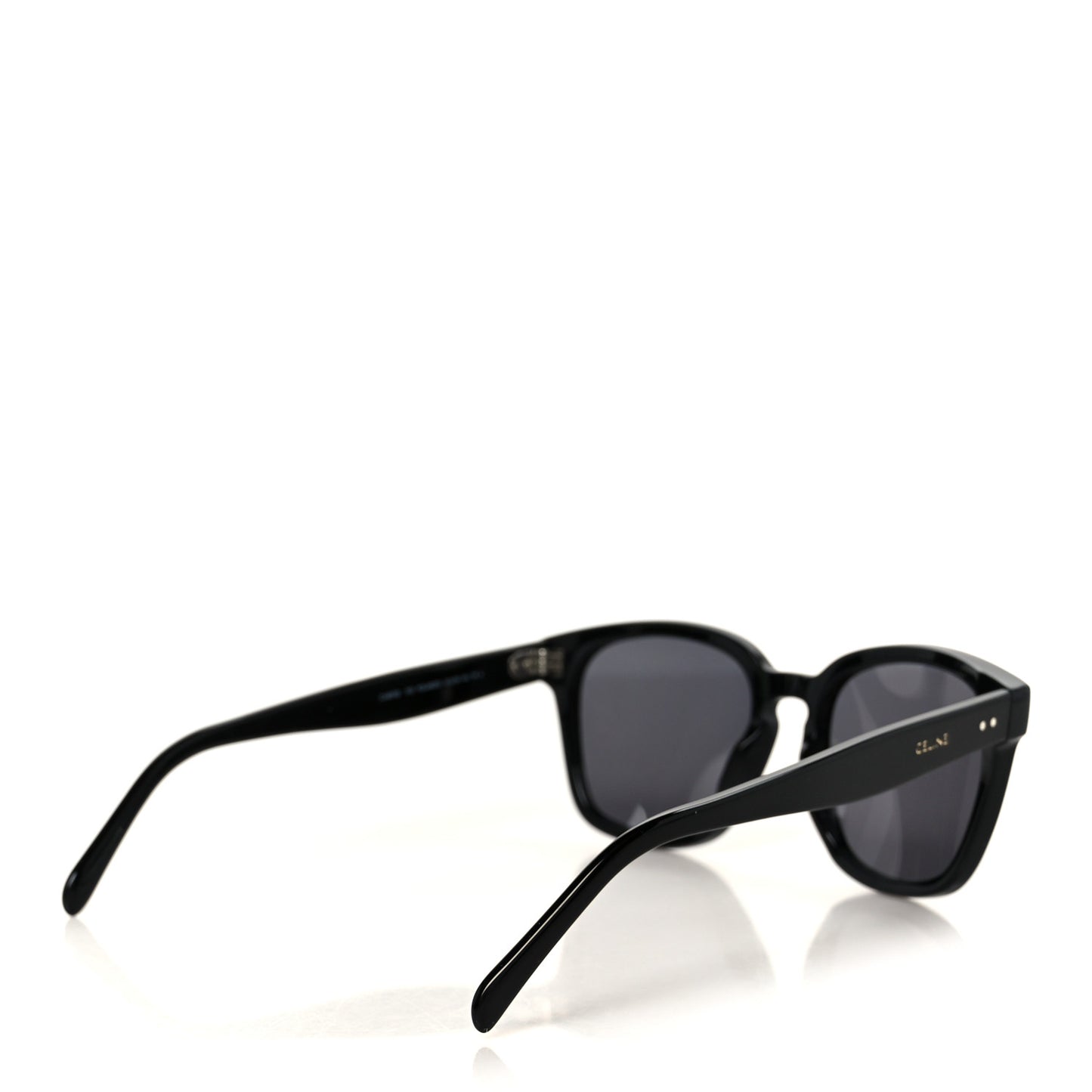 Acetate Sunglasses CL40152I Black