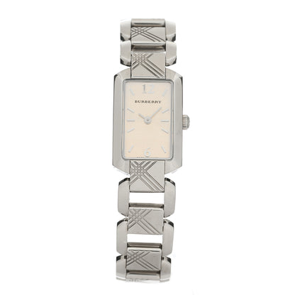 Burberry Stainless Steel 18mm Signature Quartz Watch BU4212 1 of 4