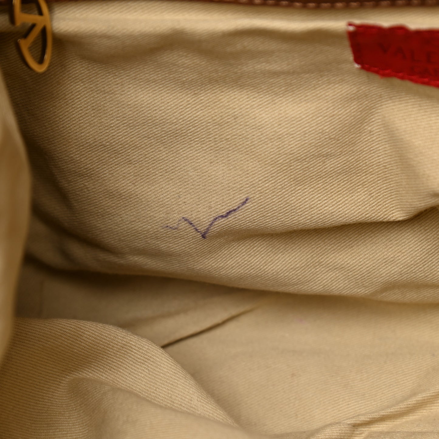 Calfskin Hobo Brown