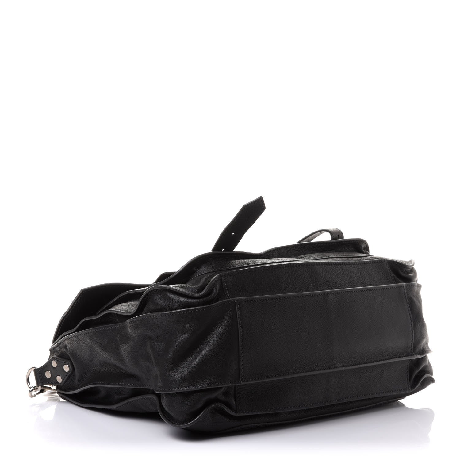 Proenza Schouler Lambskin Medium PS1 Satchel Black 3 of 10