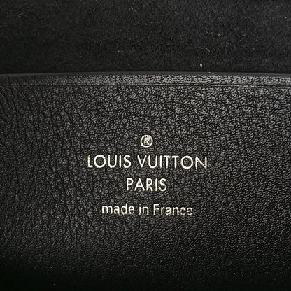 Louis Vuitton Calfskin Love Note Black 6 of 9
