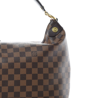 Louis Vuitton Damier Ebene Duomo Hobo 8 of 13
