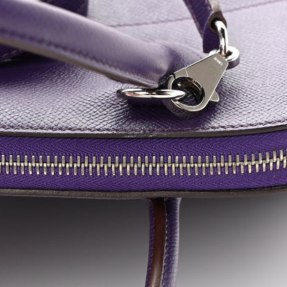 Hermes Epsom Bolide 31 Crocus 16 of 18