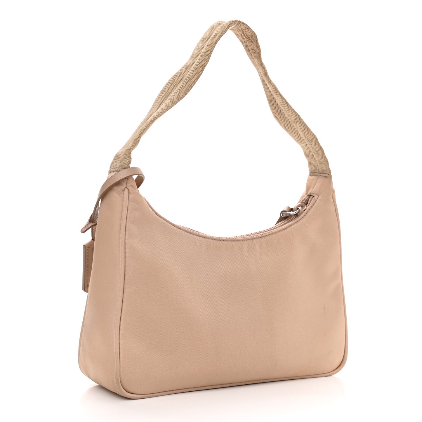 Tessuto Nylon Mini Re-Edition 2000 Bag Cammeo