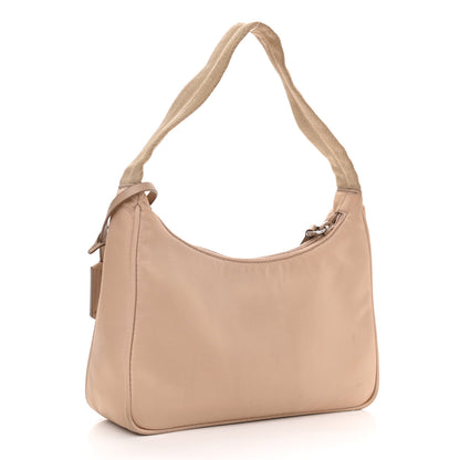 Prada Tessuto Nylon Mini Re-Edition 2000 Bag Cammeo 3 of 11