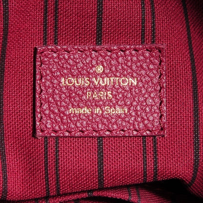 Louis Vuitton Empreinte Artsy MM Aurore 6 of 7