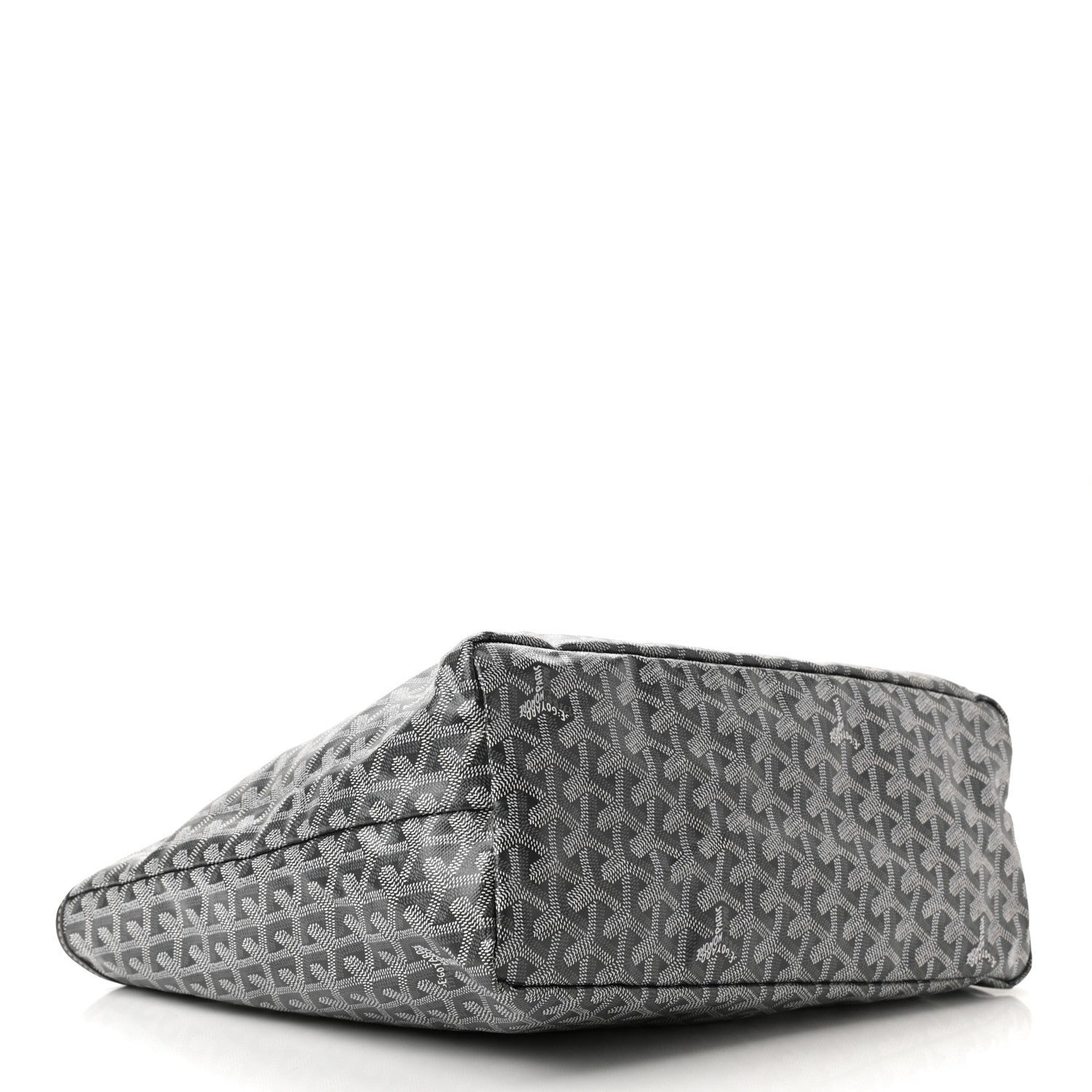 Goyard Goyardine Saint Louis PM Grey 5 of 10