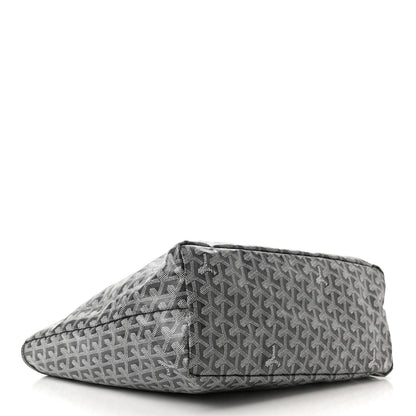 Goyard Goyardine Saint Louis PM Grey 5 of 10