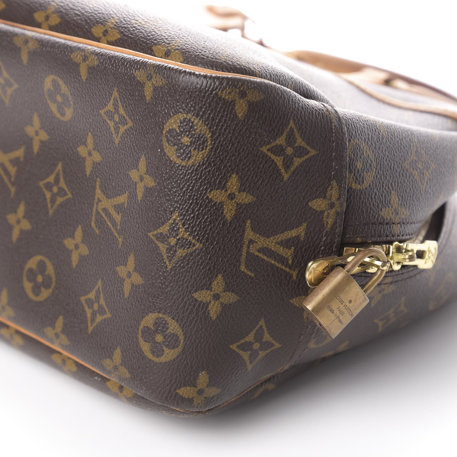 Louis Vuitton Monogram Deauville 8 of 8