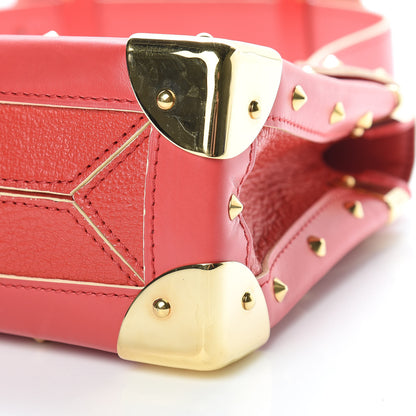 Louis Vuitton Suhali Le Talentueux Geranium 10 of 19