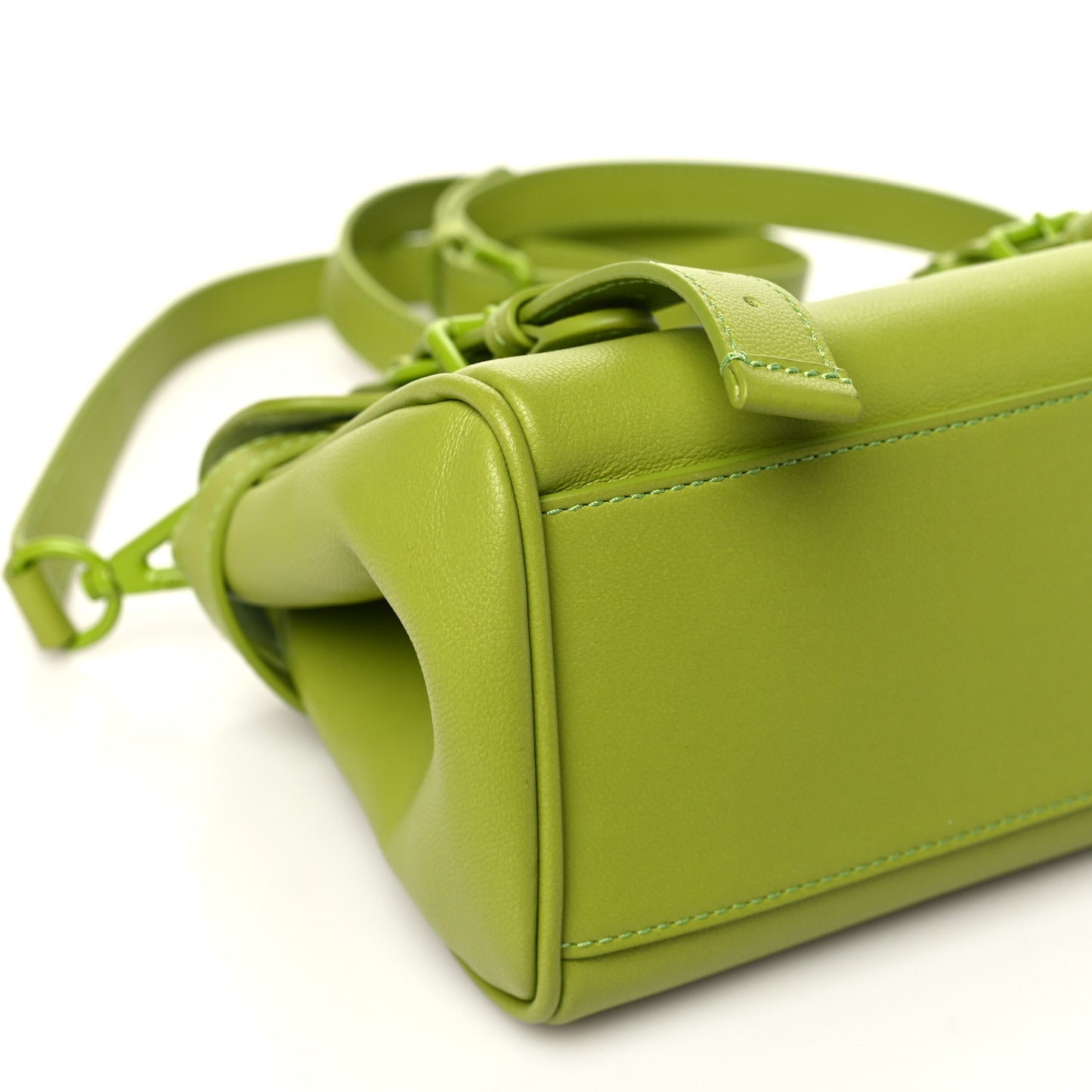 Micro Classic Grain Mini Alexa Acid Green