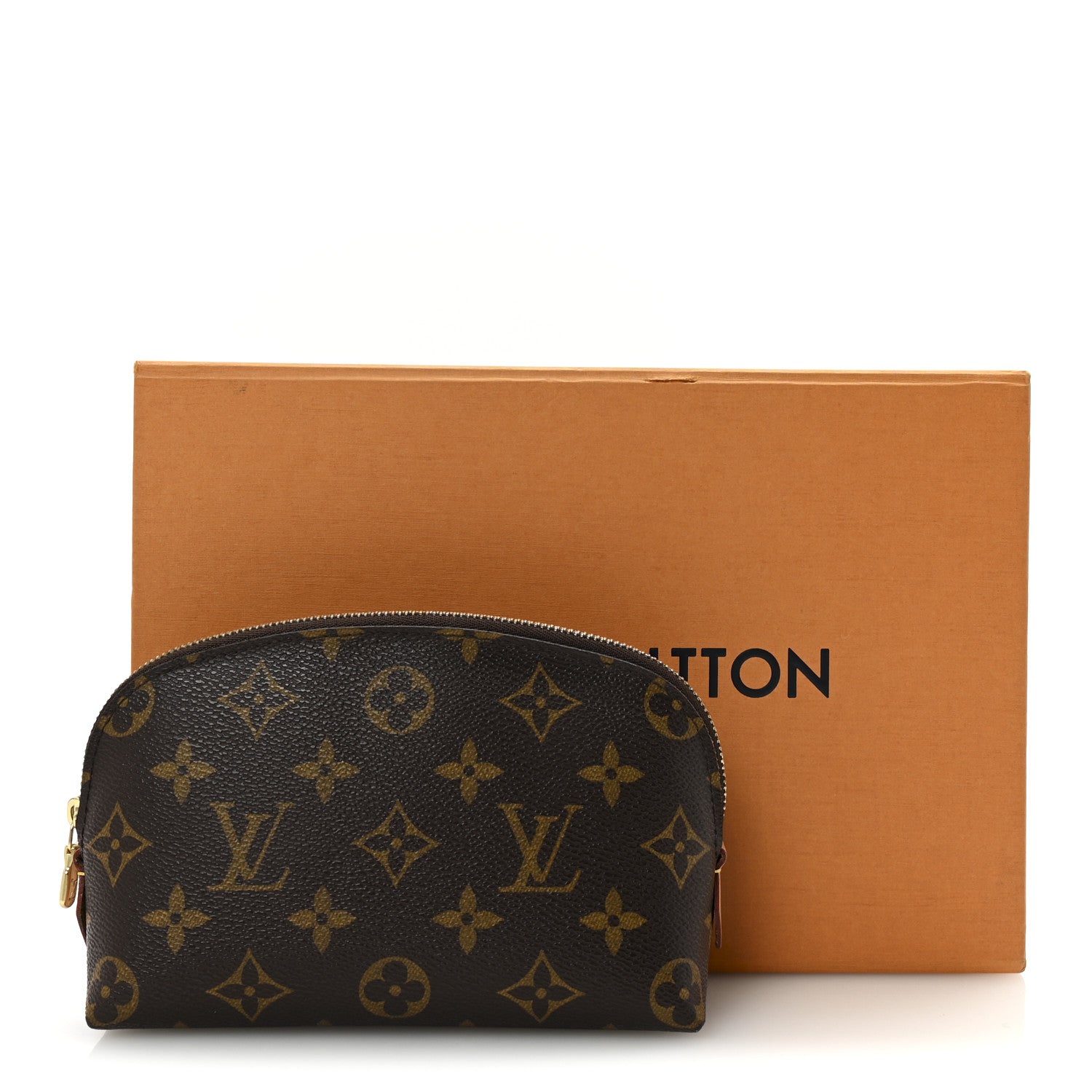 Louis Vuitton Monogram Cosmetic Pouch 7 of 7