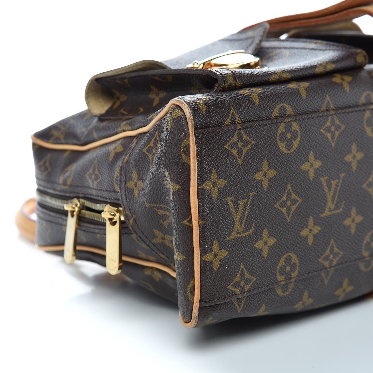 Louis Vuitton Monogram Manhattan GM 5 of 20