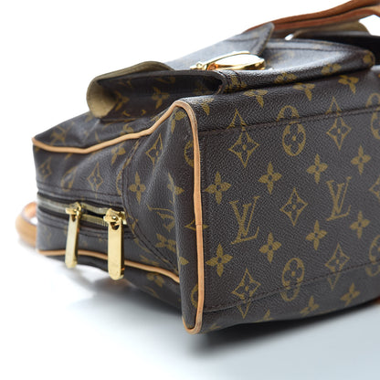 Louis Vuitton Monogram Manhattan GM 5 of 20