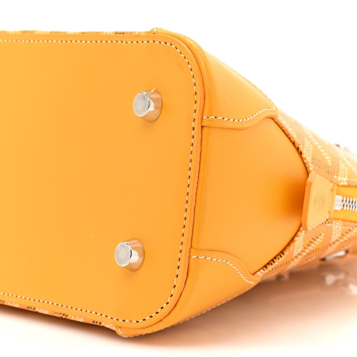 Goyardine Mini Vendome Yellow