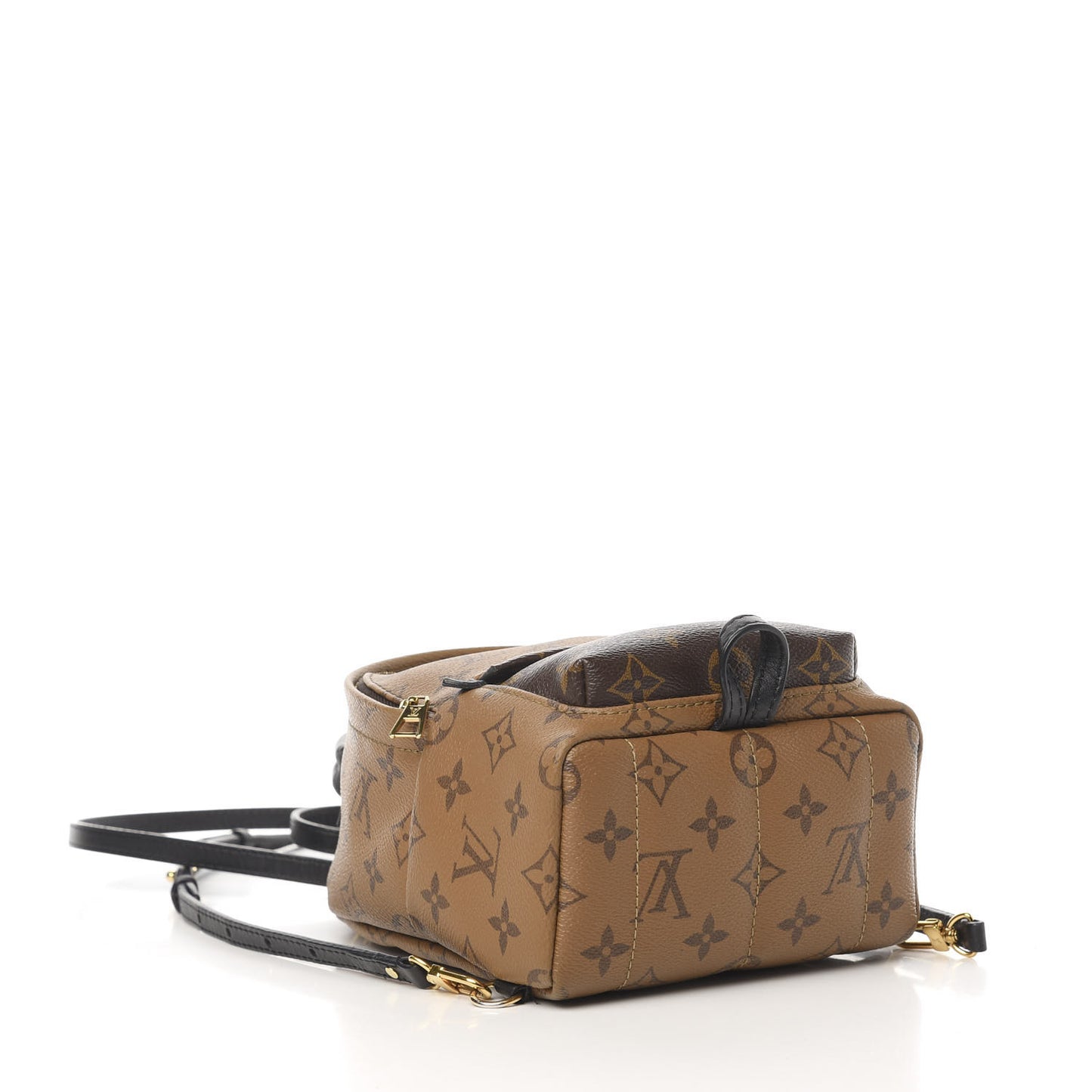 Reverse Monogram Palm Springs Backpack Mini