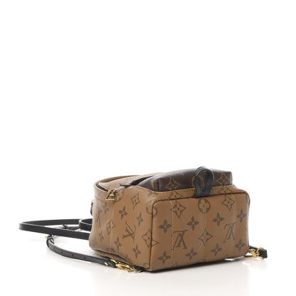 Louis Vuitton Reverse Monogram Palm Springs Backpack Mini 3 of 10