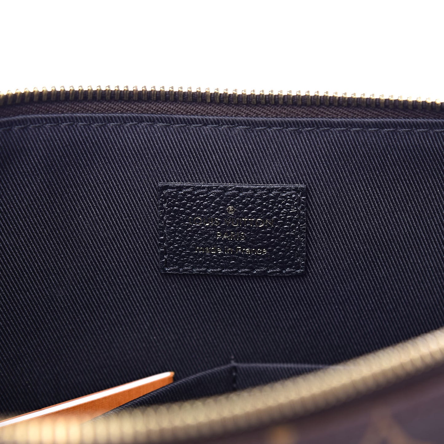 Monogram Tournelle PM Black
