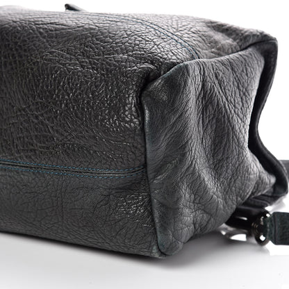 Givenchy Sheepskin Medium Pandora Dark Green 6 of 10