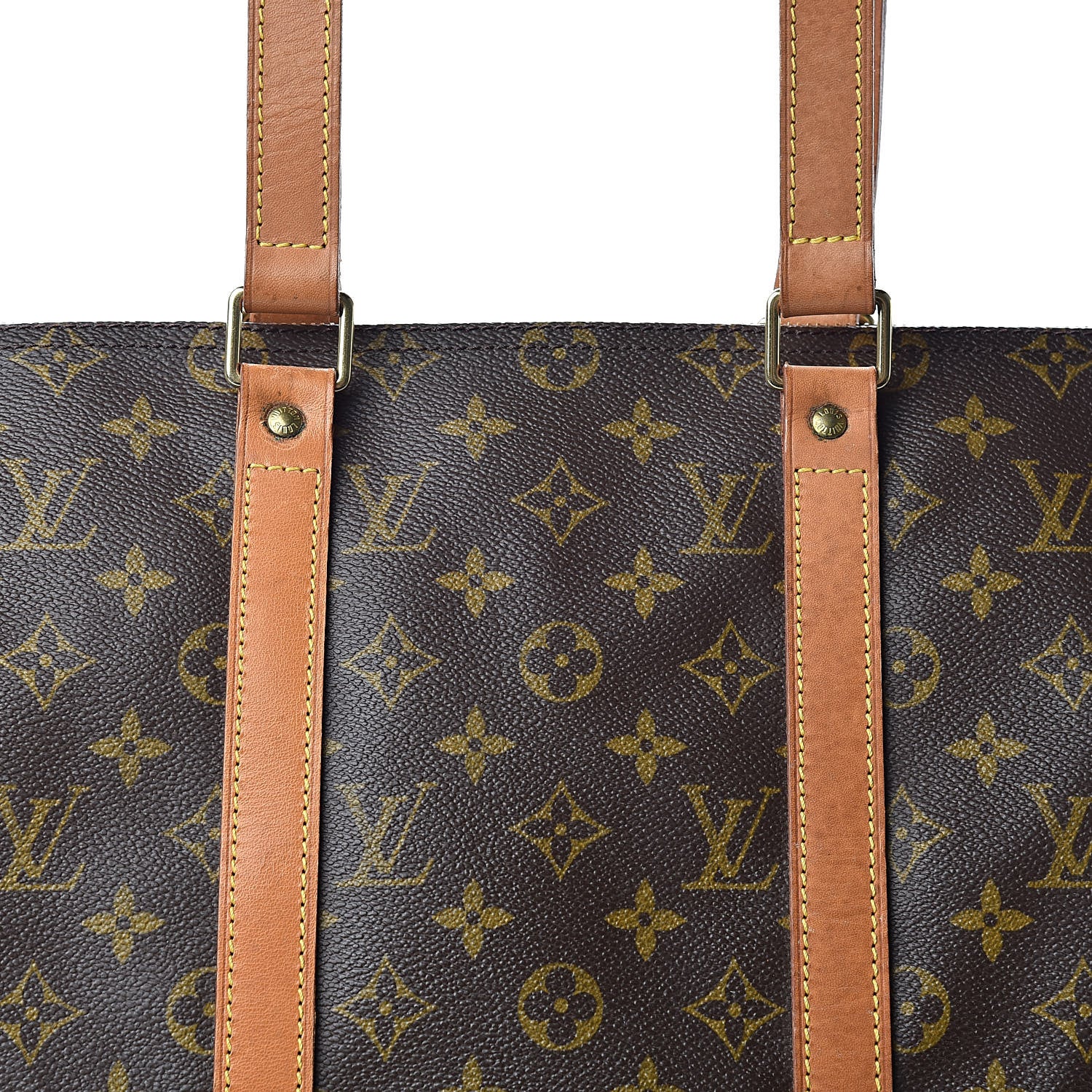 Louis Vuitton Monogram Sac Flanerie 45 7 of 14