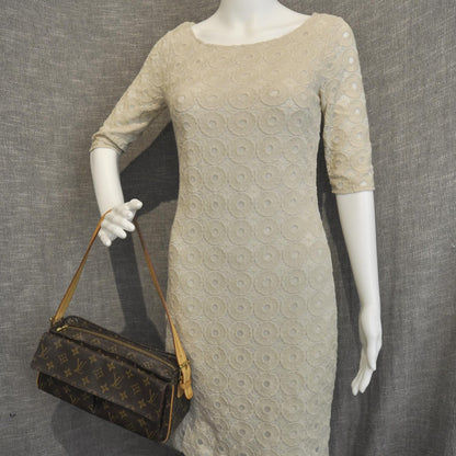 Louis Vuitton Monogram Viva-Cite MM 2 of 8