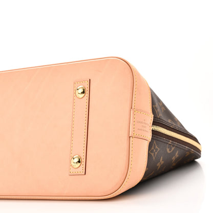 Louis Vuitton Monogram Alma MM 10 of 10