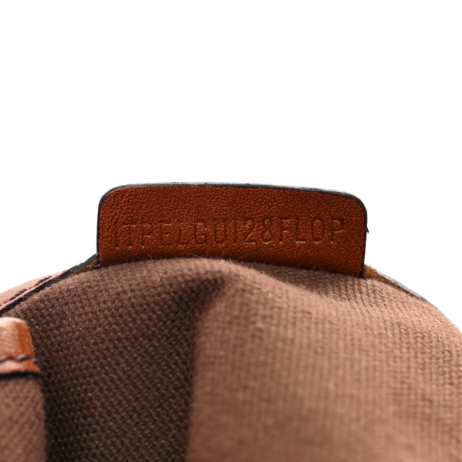 Burberry House Check Bridle Calfskin Tote Tan 8 of 22