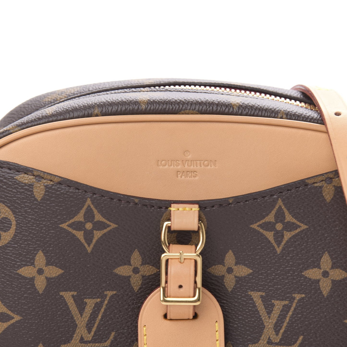 Monogram Deauville Mini