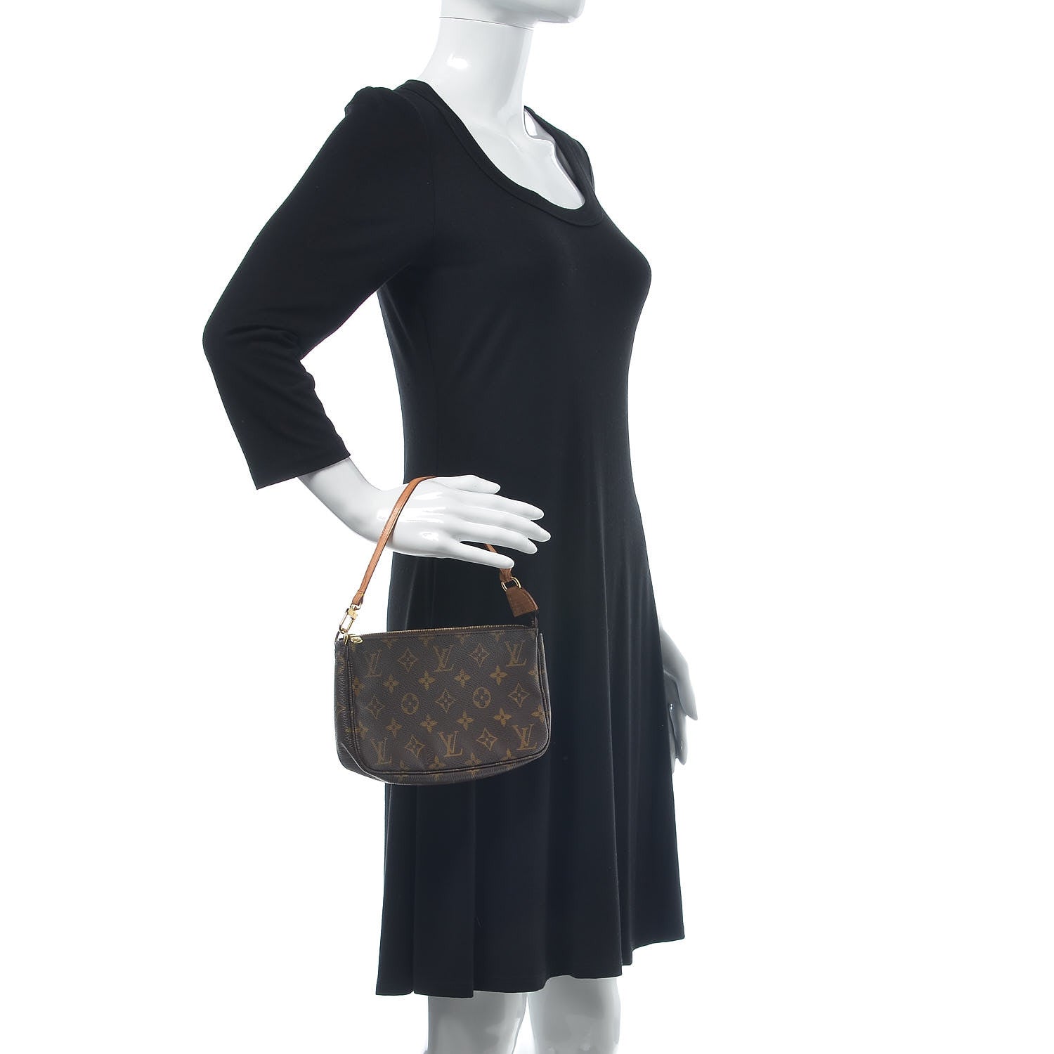 Louis Vuitton Monogram Pochette Accessories 2 of 10