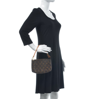 Louis Vuitton Monogram Pochette Accessories 2 of 10