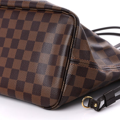 Louis Vuitton Damier Ebene Neo Neverfull MM 9 of 12