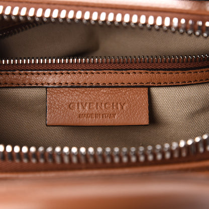 Givenchy Sugar Goatskin Small Antigona Caramel 6 of 10