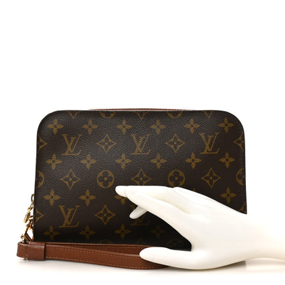 Louis Vuitton Monogram Pochette Orsay 2 of 7