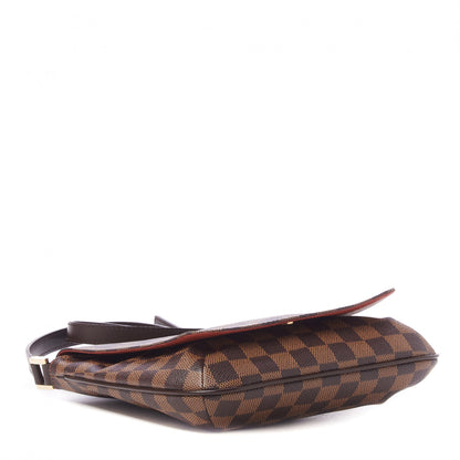 Louis Vuitton Damier Ebene Musette Salsa Long Strap 3 of 7