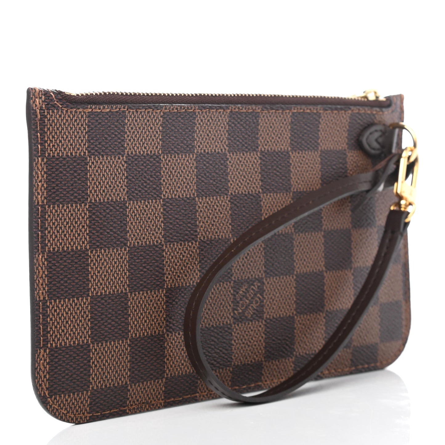 Damier Ebene Neverfull PM Pochette