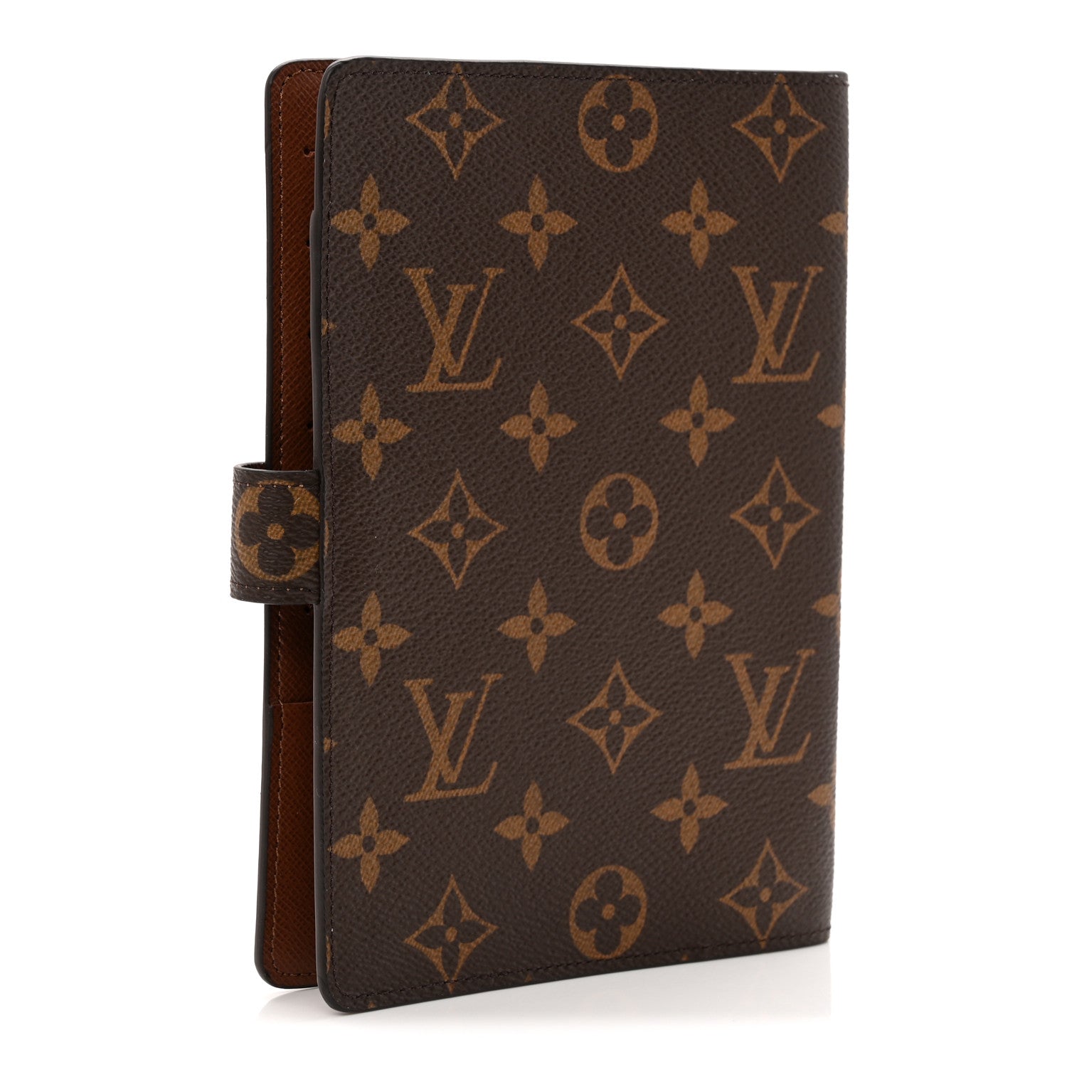 Louis Vuitton Monogram Medium Ring Agenda Cover 3 of 6