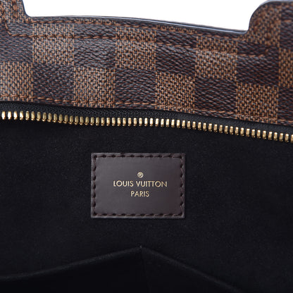 Louis Vuitton Damier Ebene Jersey Black 7 of 10