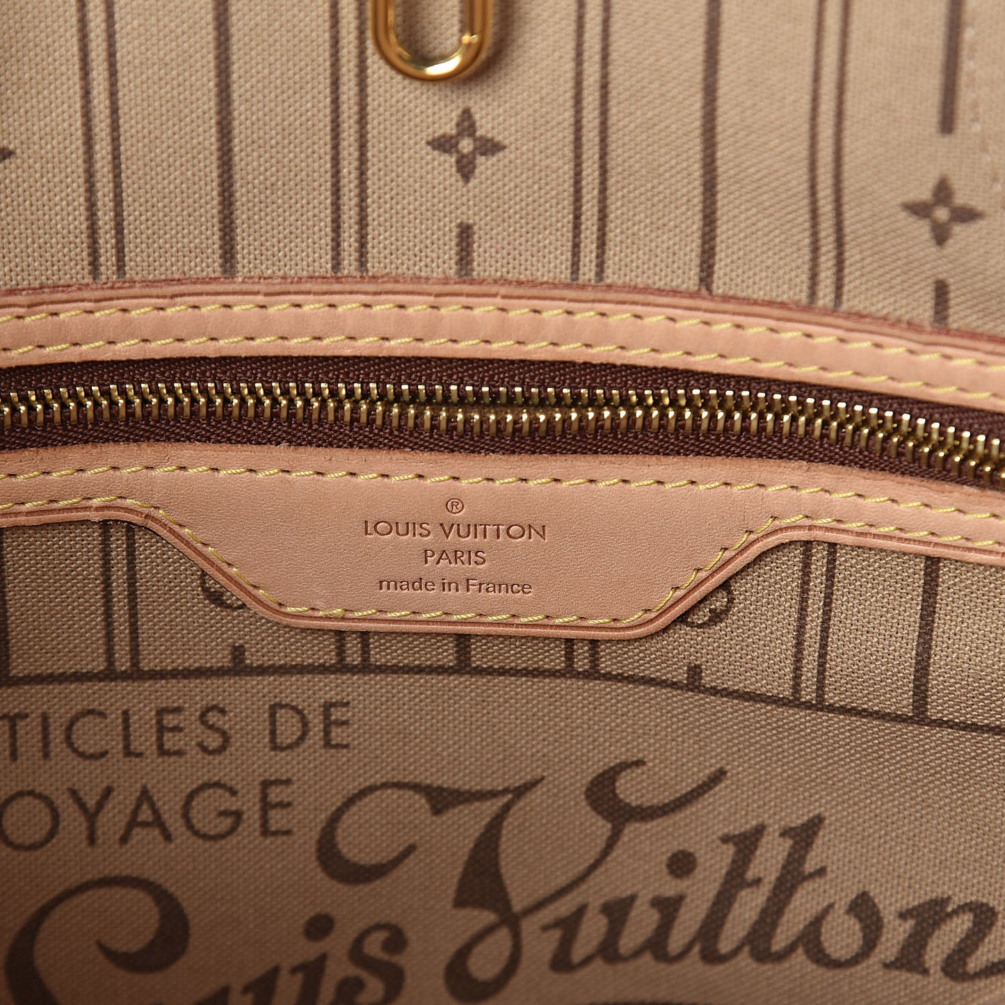 Monogram Neverfull PM