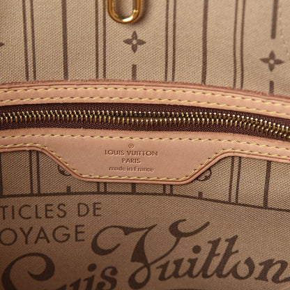 Louis Vuitton Monogram Neverfull PM 6 of 10