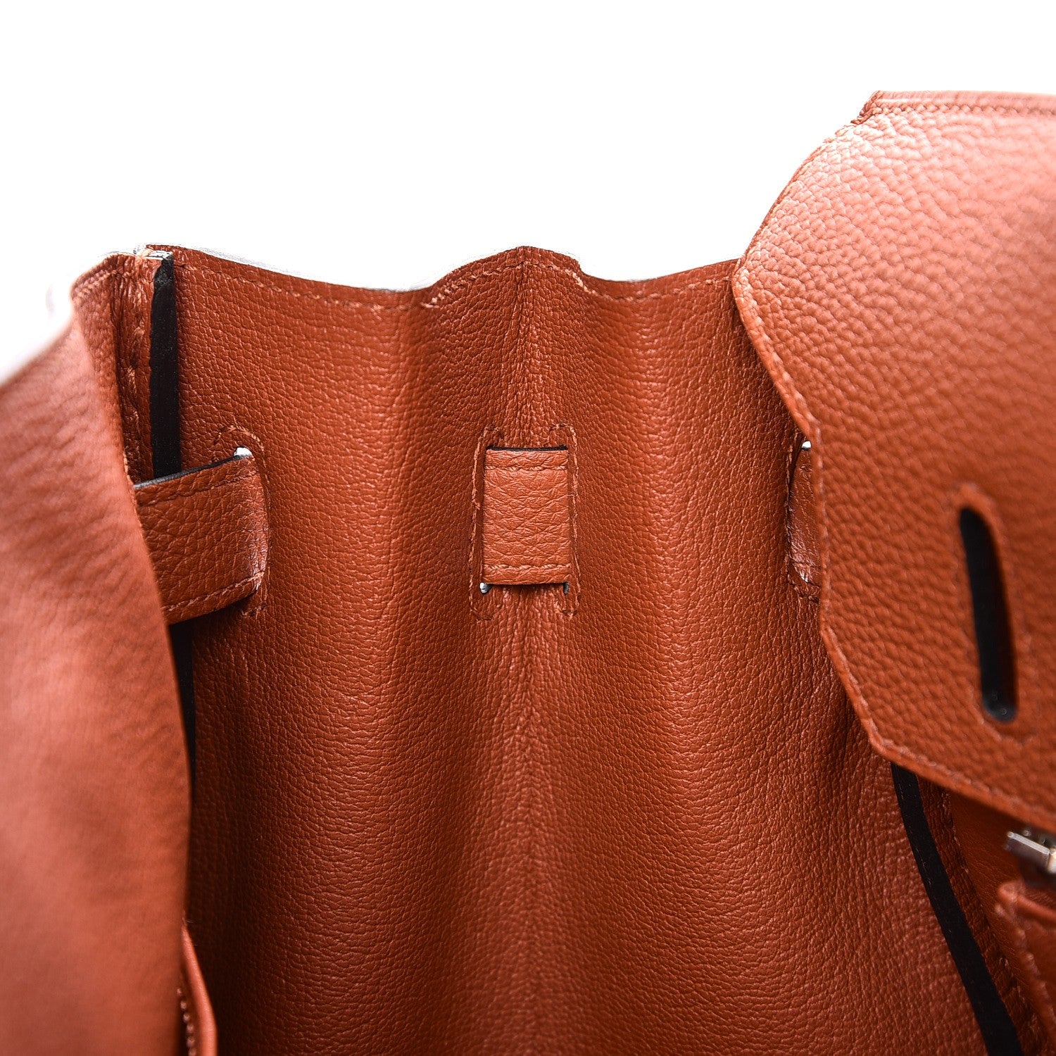 Hermes Togo Birkin 30 Cuivre 25 of 34