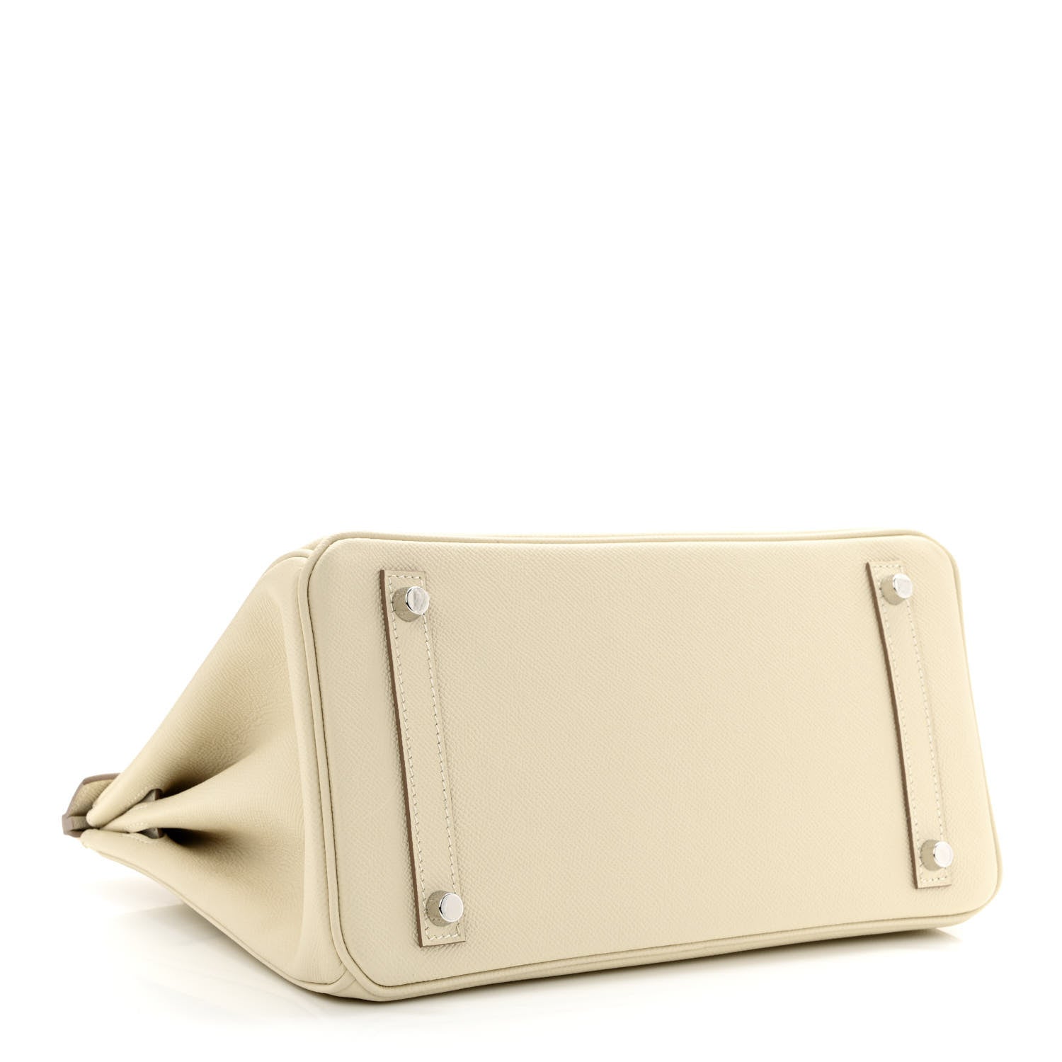 Hermes Epsom BIRKIN 30 Craie 4 of 12