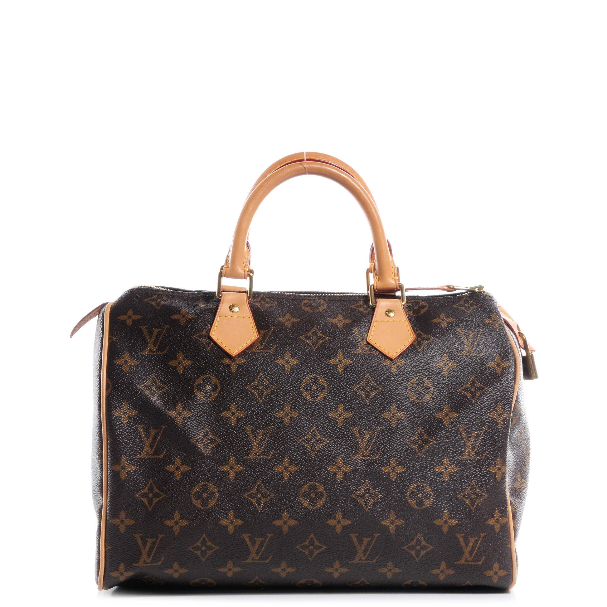 Louis Vuitton Monogram Speedy 30 1 of 7