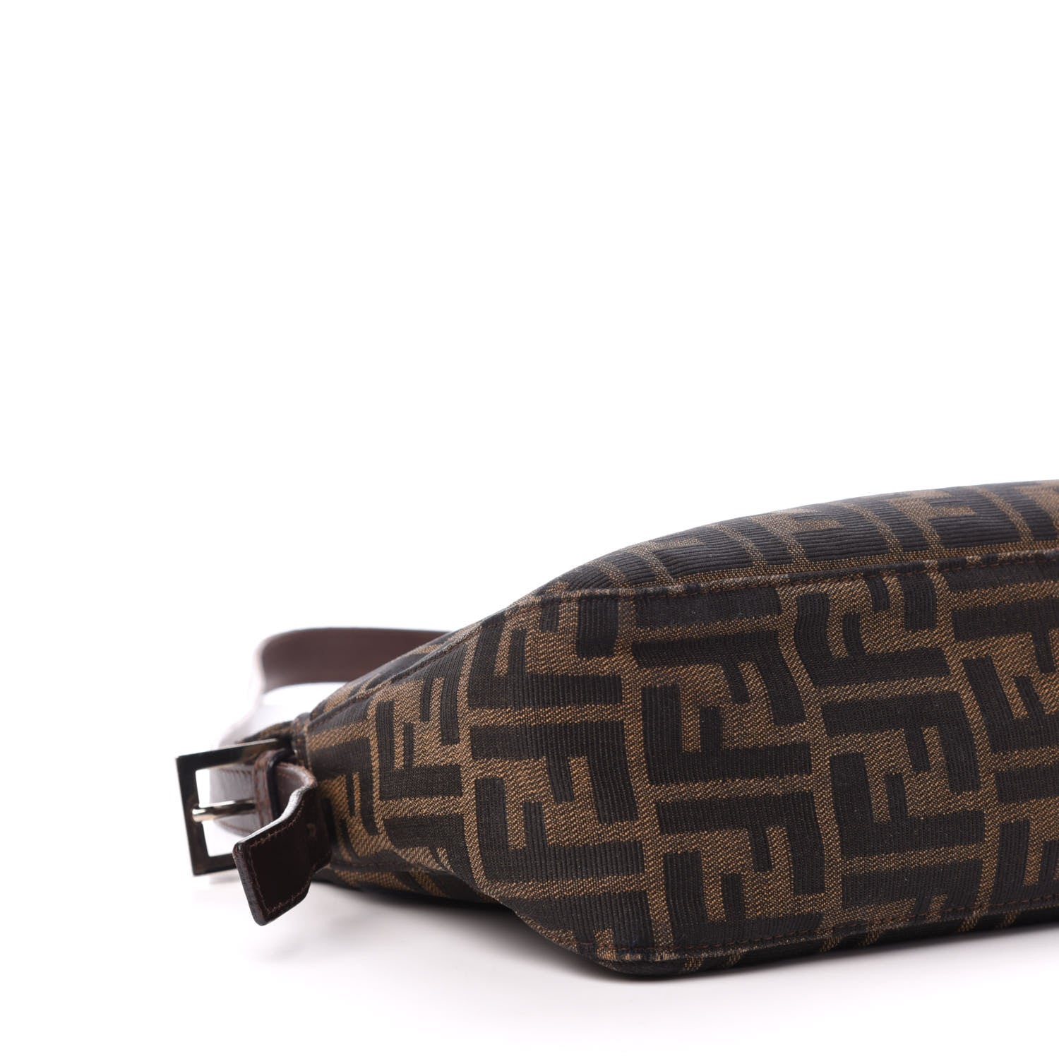 Fendi Zucca Baguette Tobacco 10 of 14