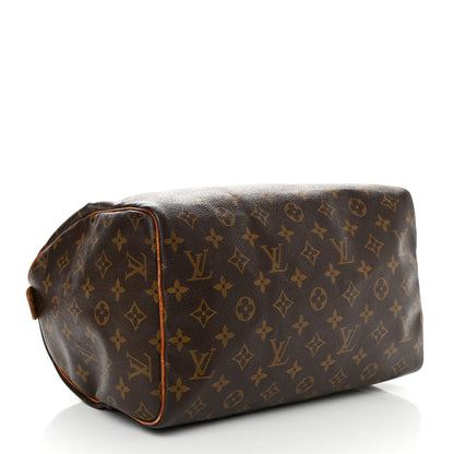 Louis Vuitton Monogram Speedy 30 4 of 13