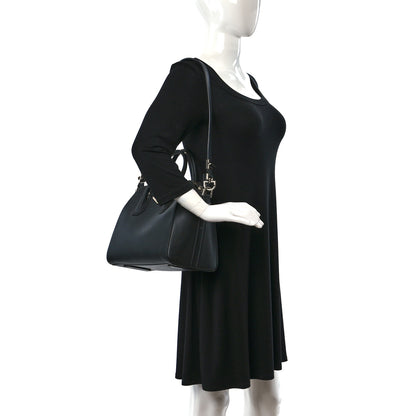 Givenchy Calfskin Small Metal Antigona Black 2 of 12