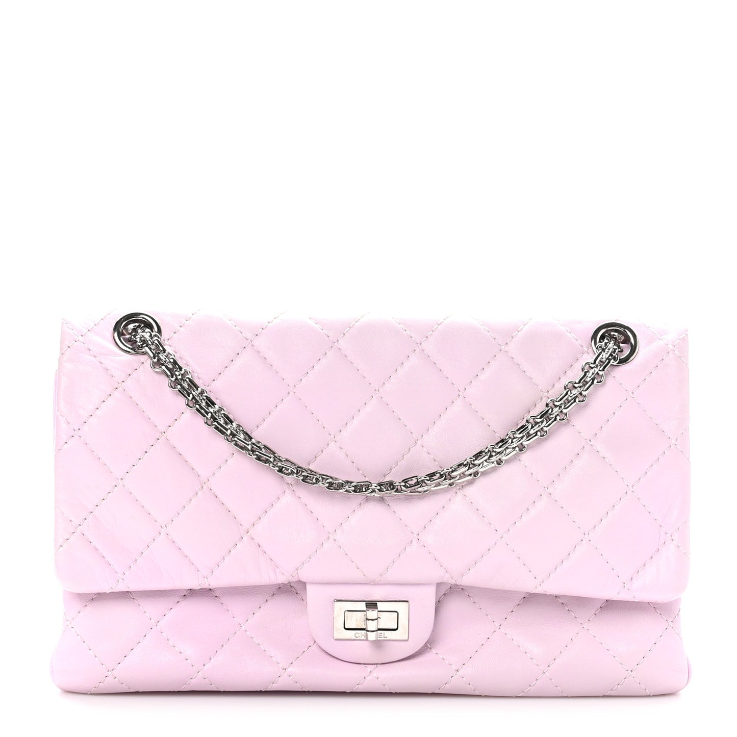 Lambskin Quilted 2.55 Reissue 226 Flap Pink