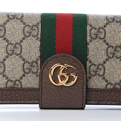 Gucci GG Supreme Monogram Ophidia iPhone 7 Case 8 of 8